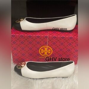 Tory Burch Chelsea Flat Ballet Shoe